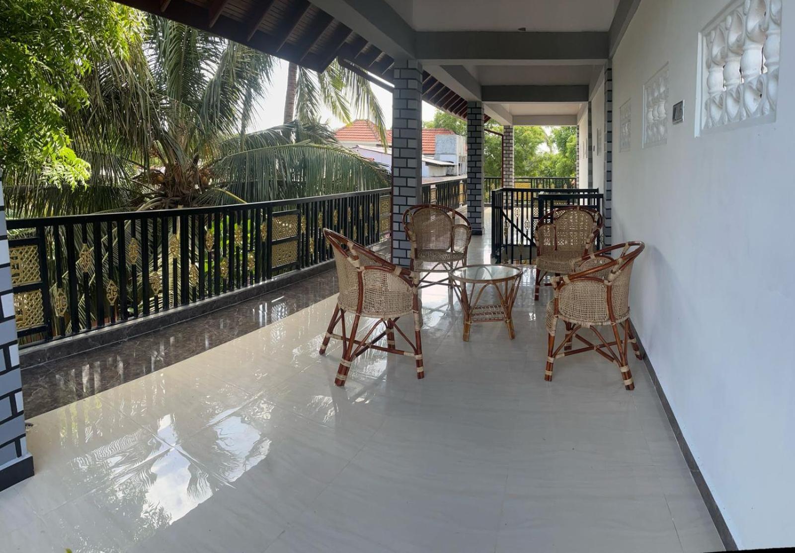 J & J Homestay 자프나 외부 사진